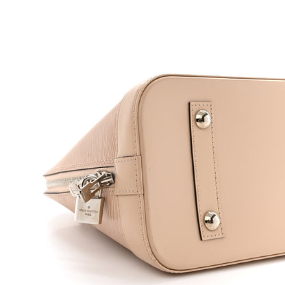 Louis Vuitton Epi Alma PM Dune 10 of 12