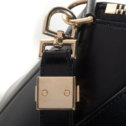 Givenchy Shiny Lord Calfskin Small Antigona Black 2 of 11
