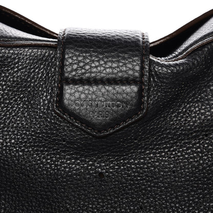 Louis Vuitton Mahina Cirrus PM Black 8 of 8