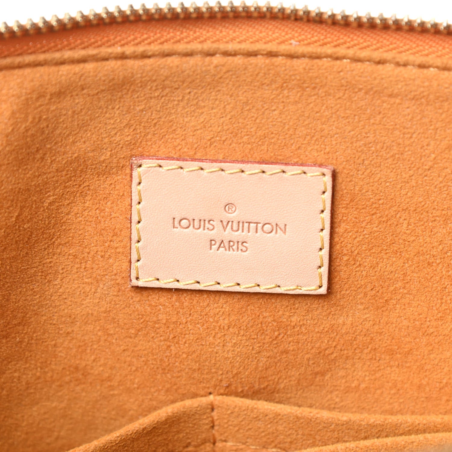 Louis Vuitton Monogram Pallas Safran 6 of 14