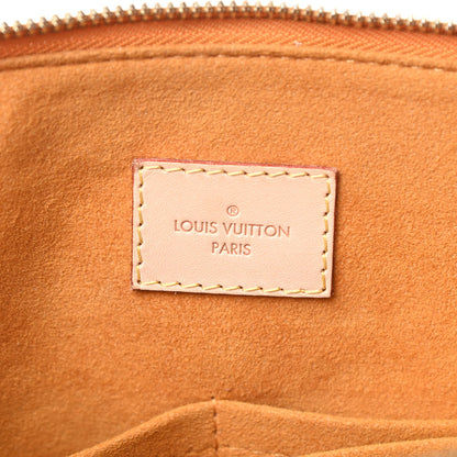 Louis Vuitton Monogram Pallas Safran 6 of 14