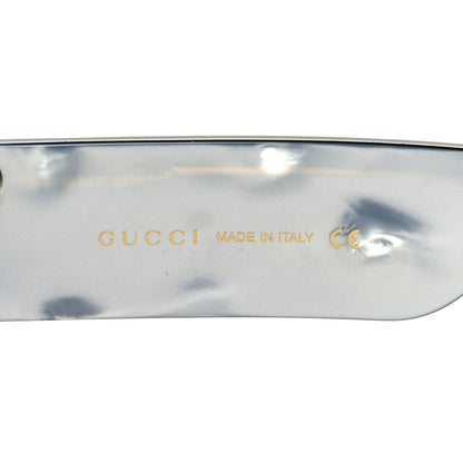 Gucci Acetate Rectangular Sunglasses GG0516S Black 6 of 6