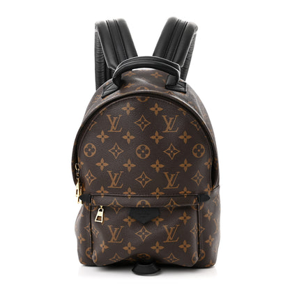 Louis Vuitton Monogram Palm Springs Backpack PM 1 of 12