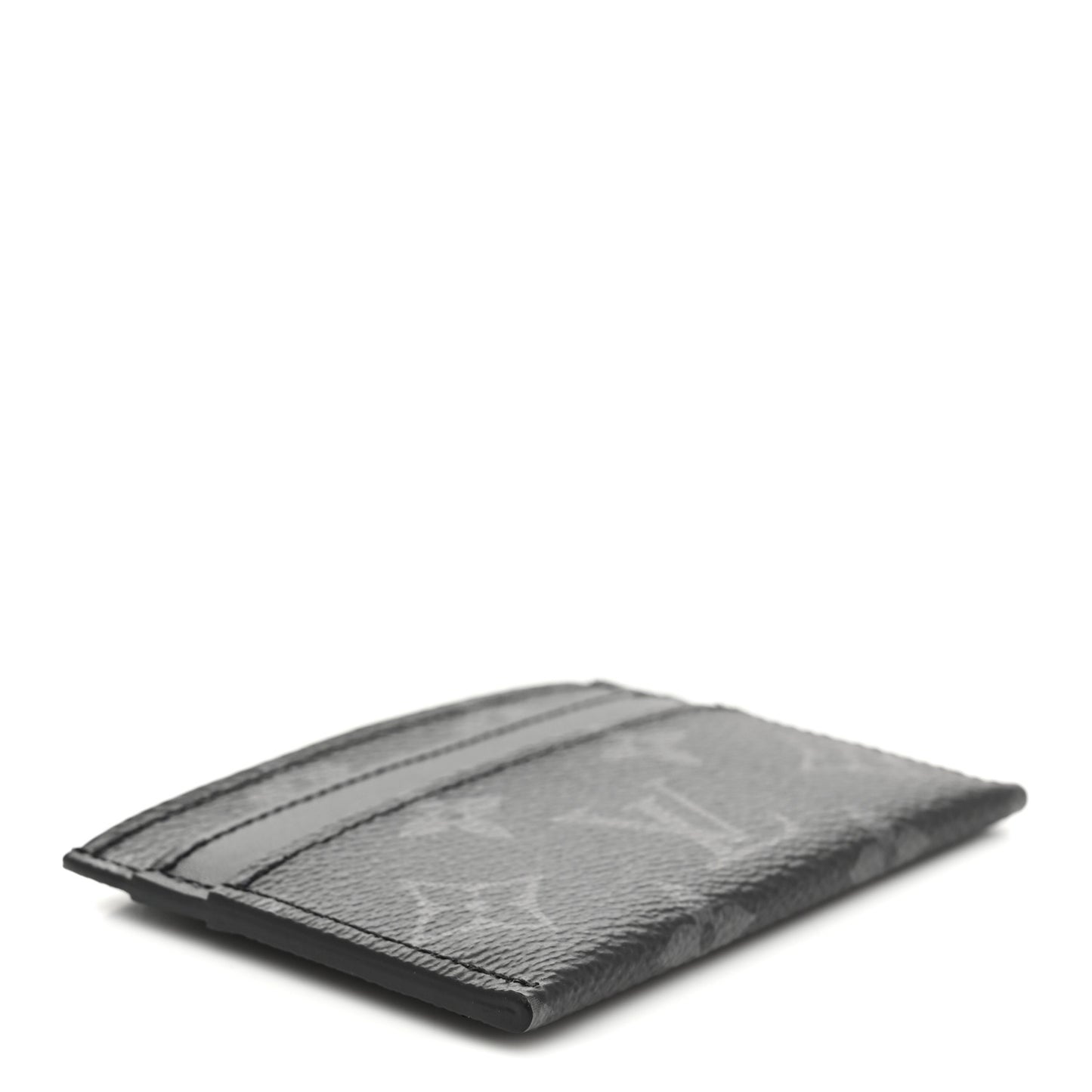 Monogram Eclipse Porte-Cartes Double Card Holder