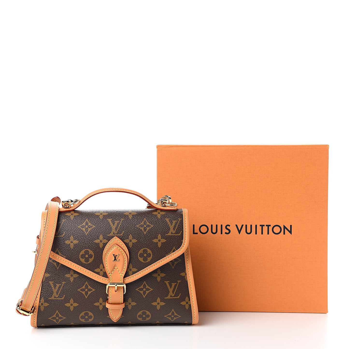 Monogram LV Ivy
