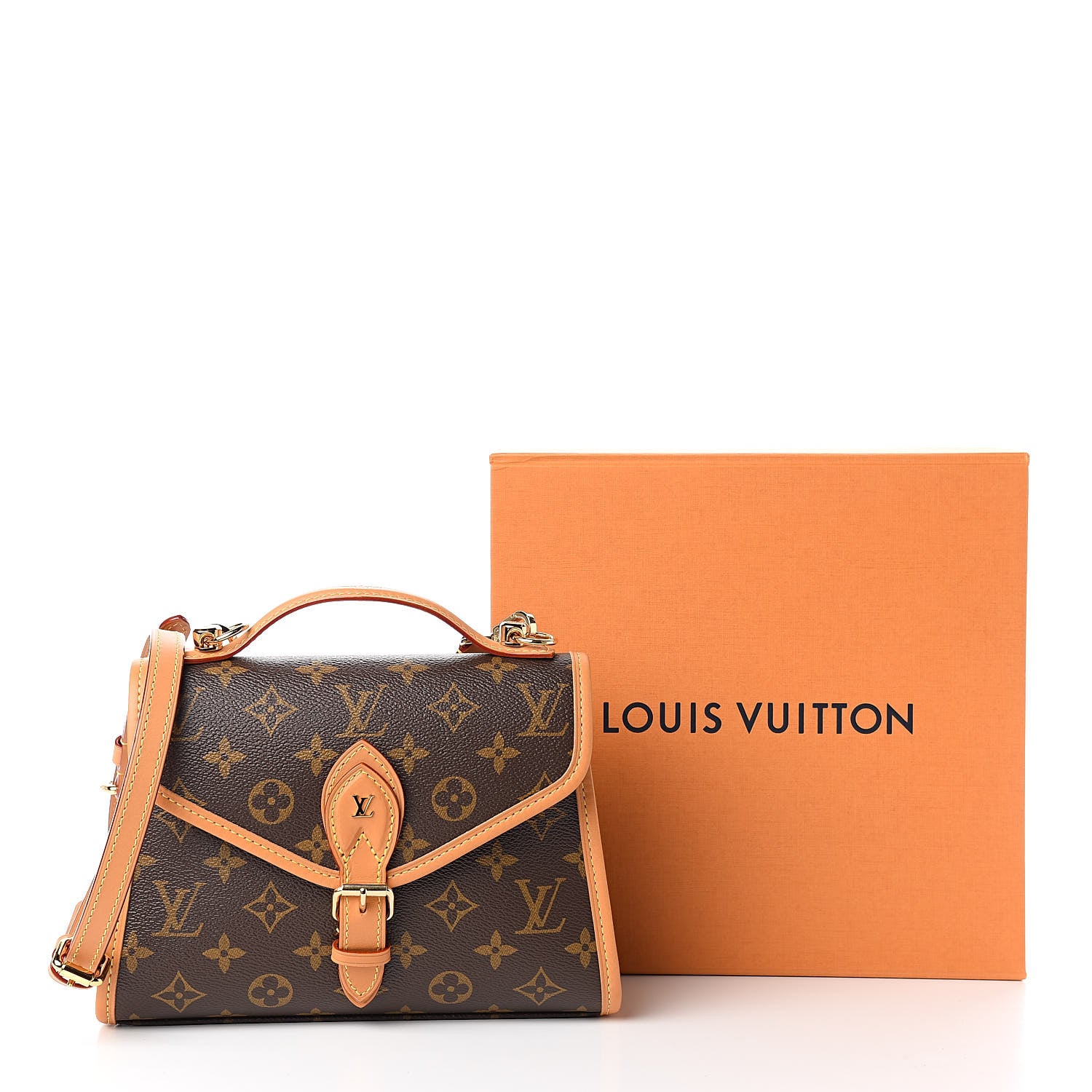 Louis Vuitton Monogram LV Ivy 11 of 11