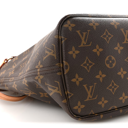 Louis Vuitton Monogram Neo Neverfull MM 8 of 9