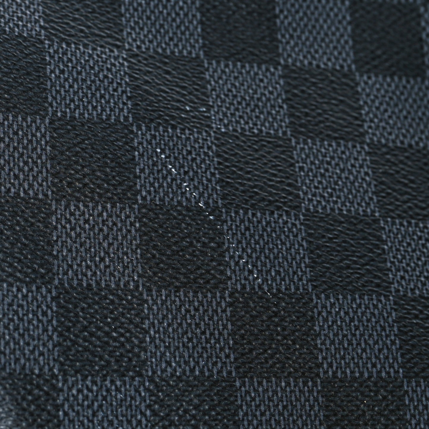 Damier Graphite Keepall Bandouliere 55