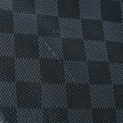 Louis Vuitton Damier Graphite Keepall Bandouliere 55 13 of 15