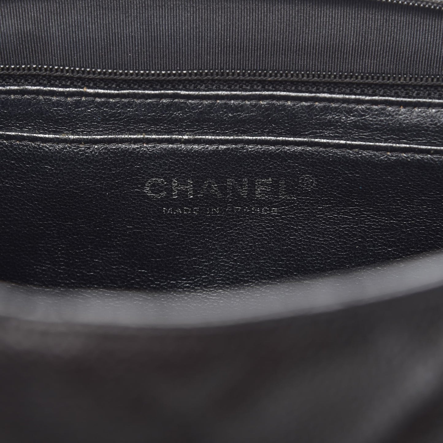 Caviar Quilted Maxi Single Flap Black