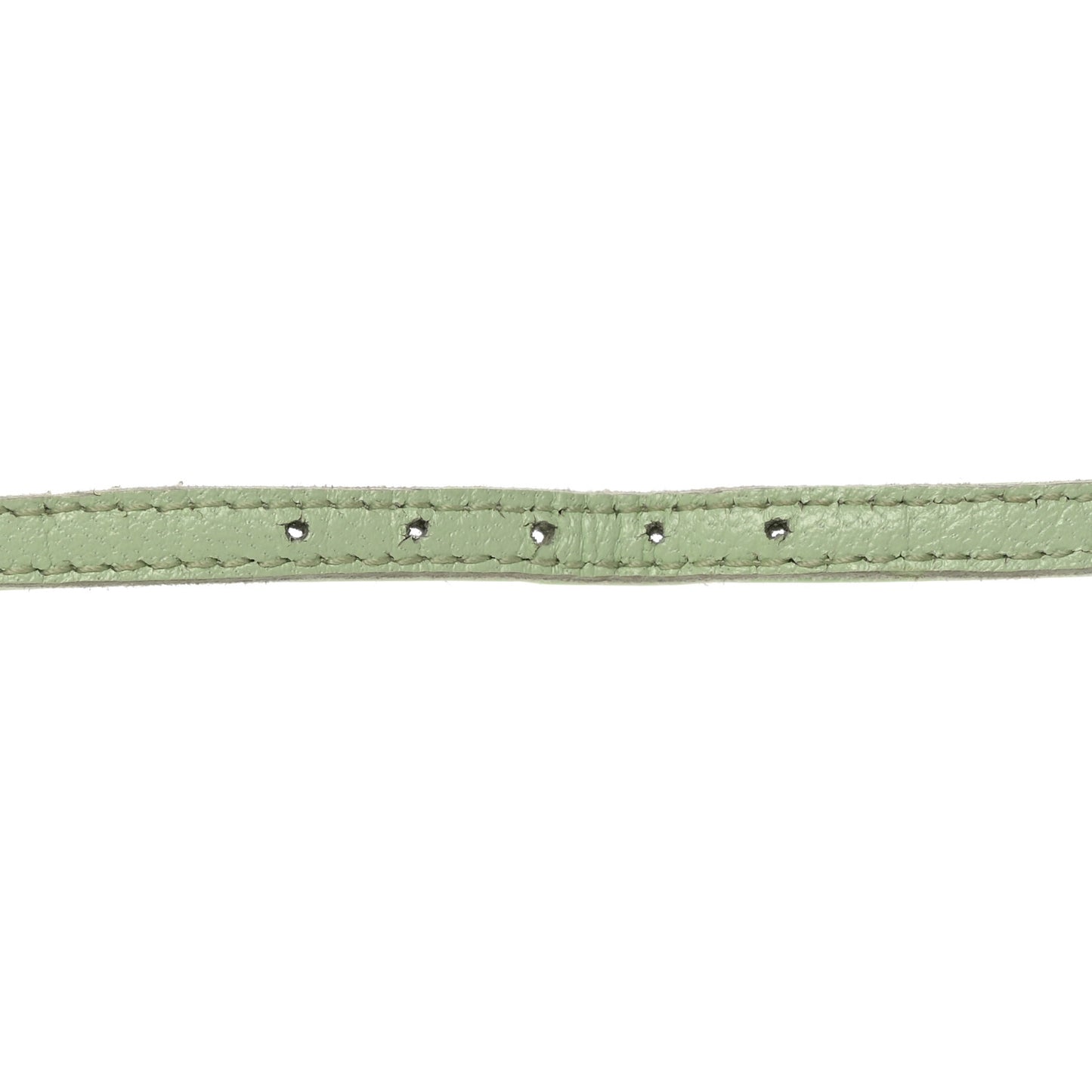 Patent Calfskin So Me Spike 85 Wedge Sandals 39 Studio Green