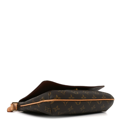 Louis Vuitton Monogram Musette Tango 4 of 9