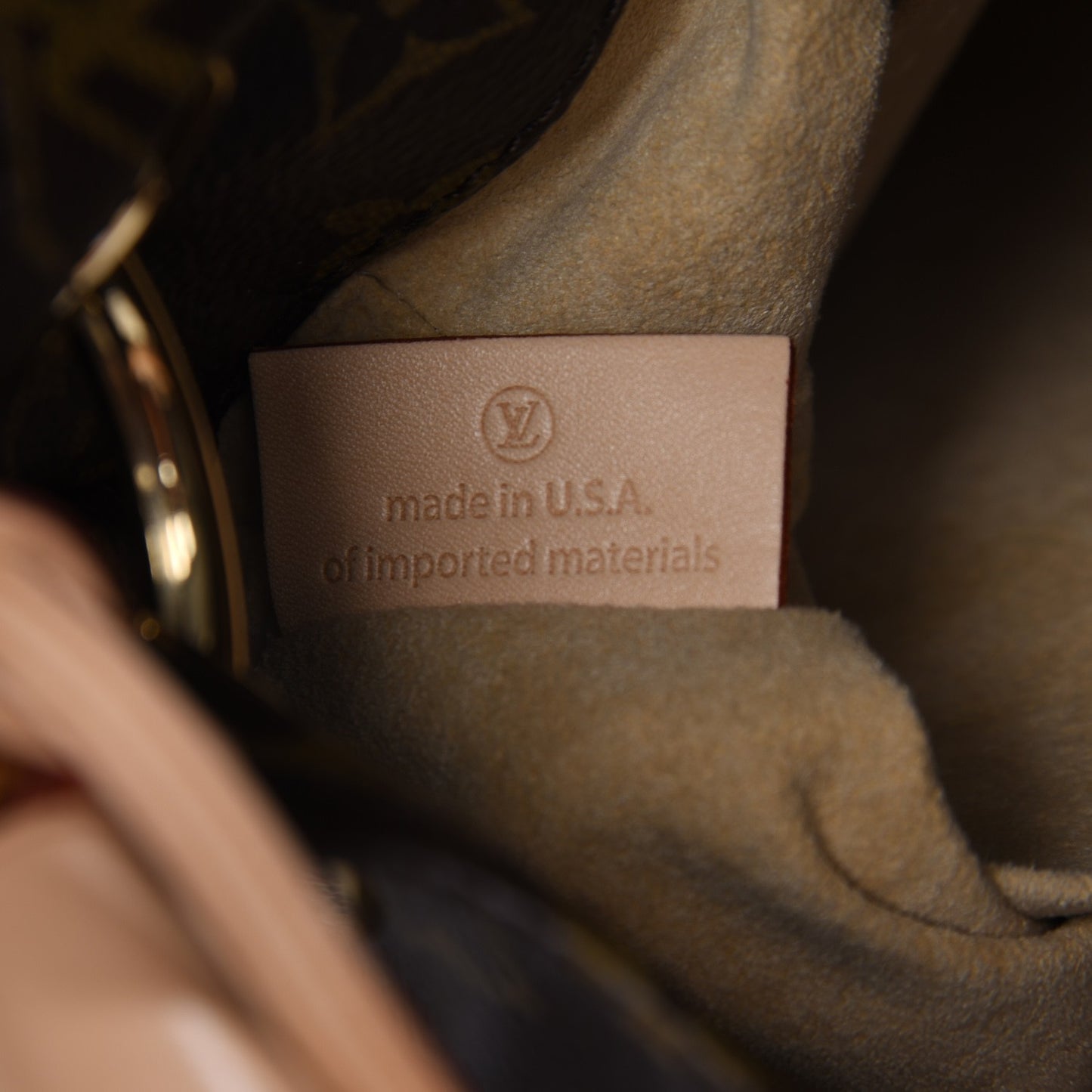 Monogram Artsy MM