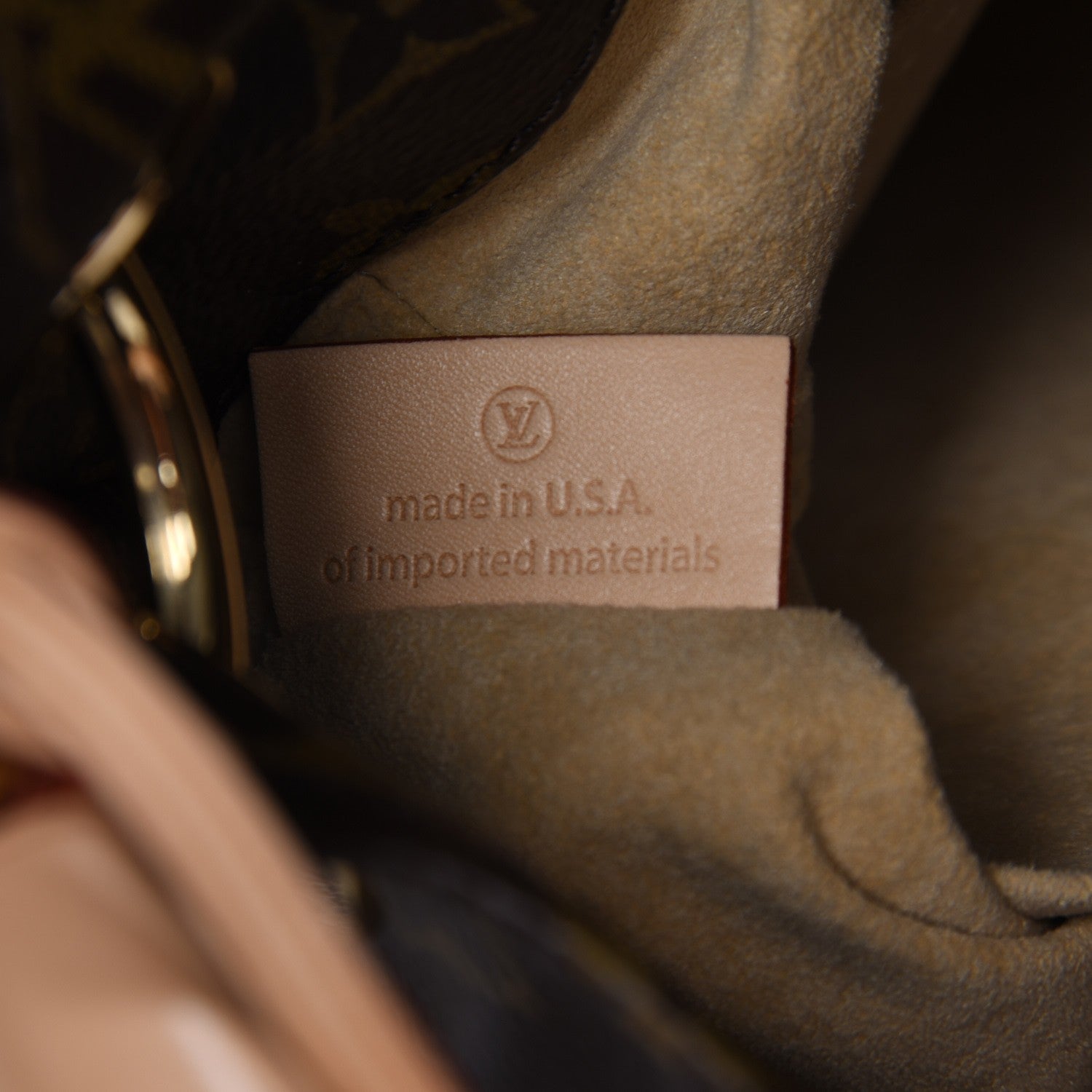 Louis Vuitton Monogram Artsy MM 8 of 13