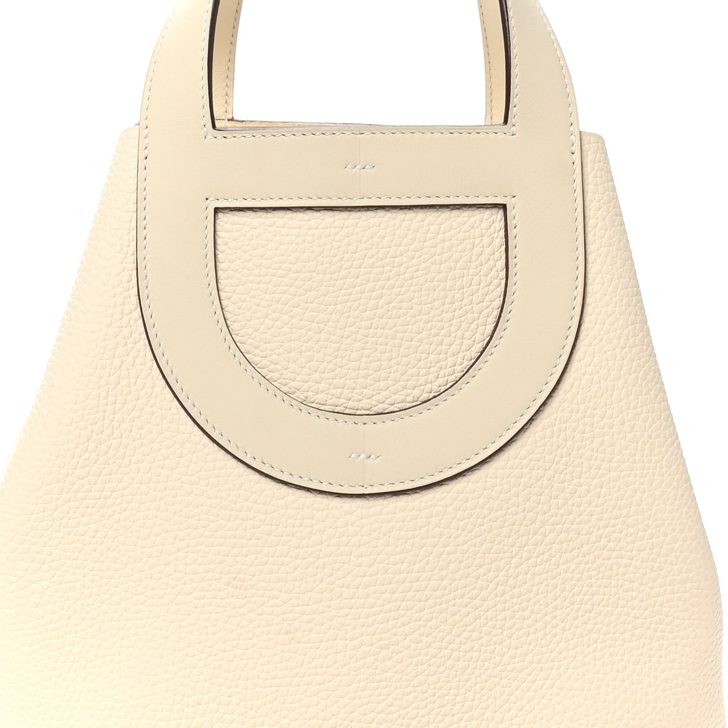 Taurillon Clemence Swift In-The-Loop 23 Bag Nata