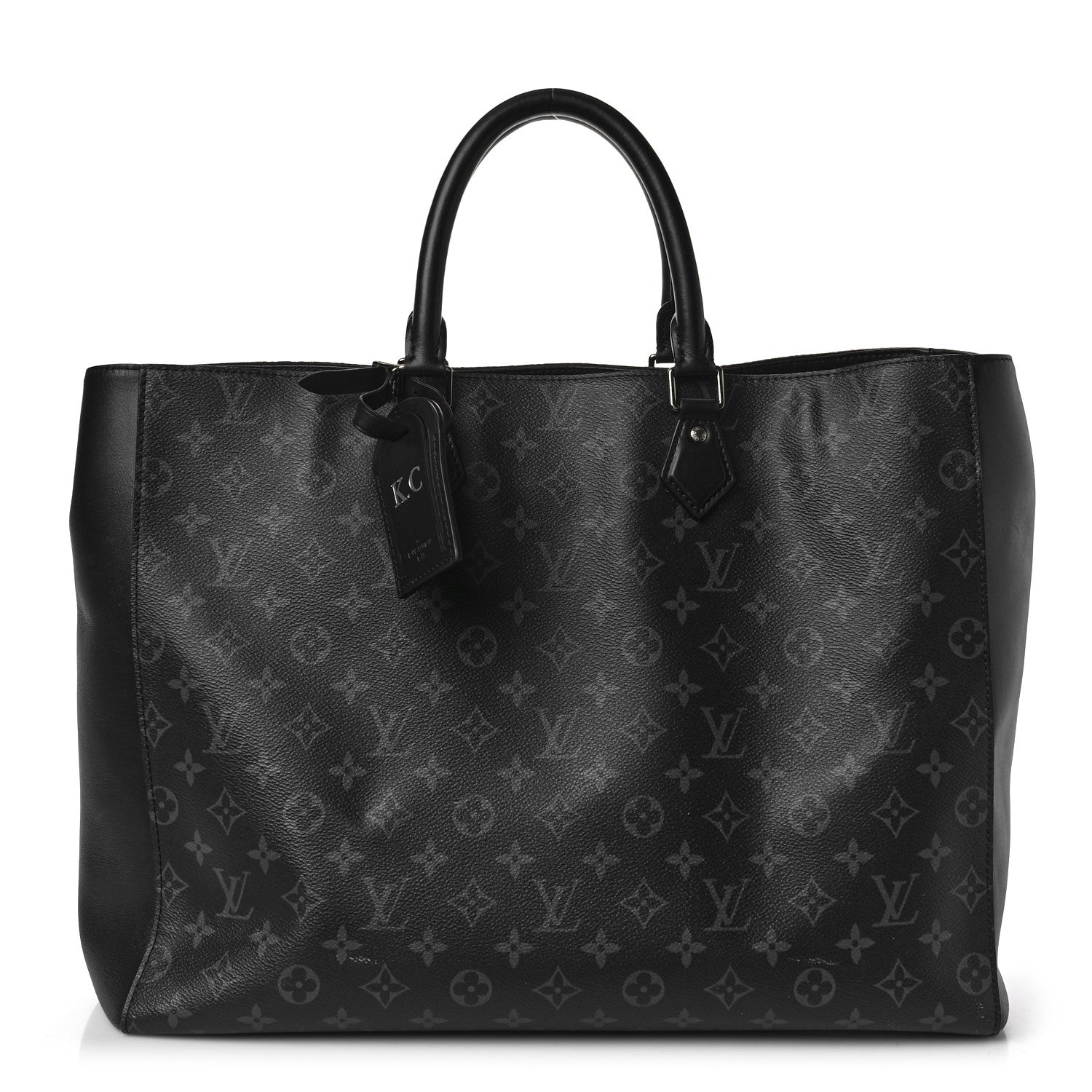 Louis Vuitton Monogram Eclipse Grand Sac 1 of 8