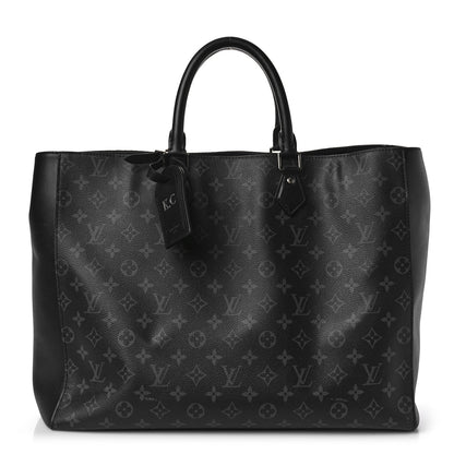 Louis Vuitton Monogram Eclipse Grand Sac 1 of 8