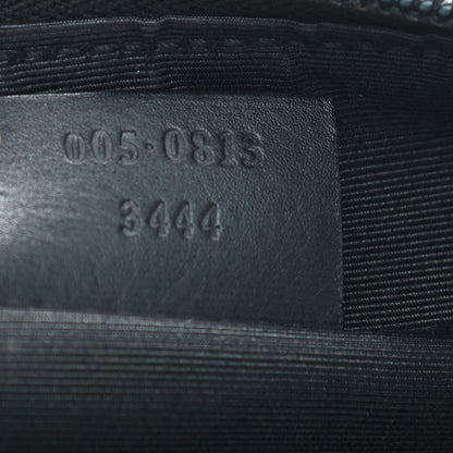 Gucci Monogram Pochette Black 8 of 11