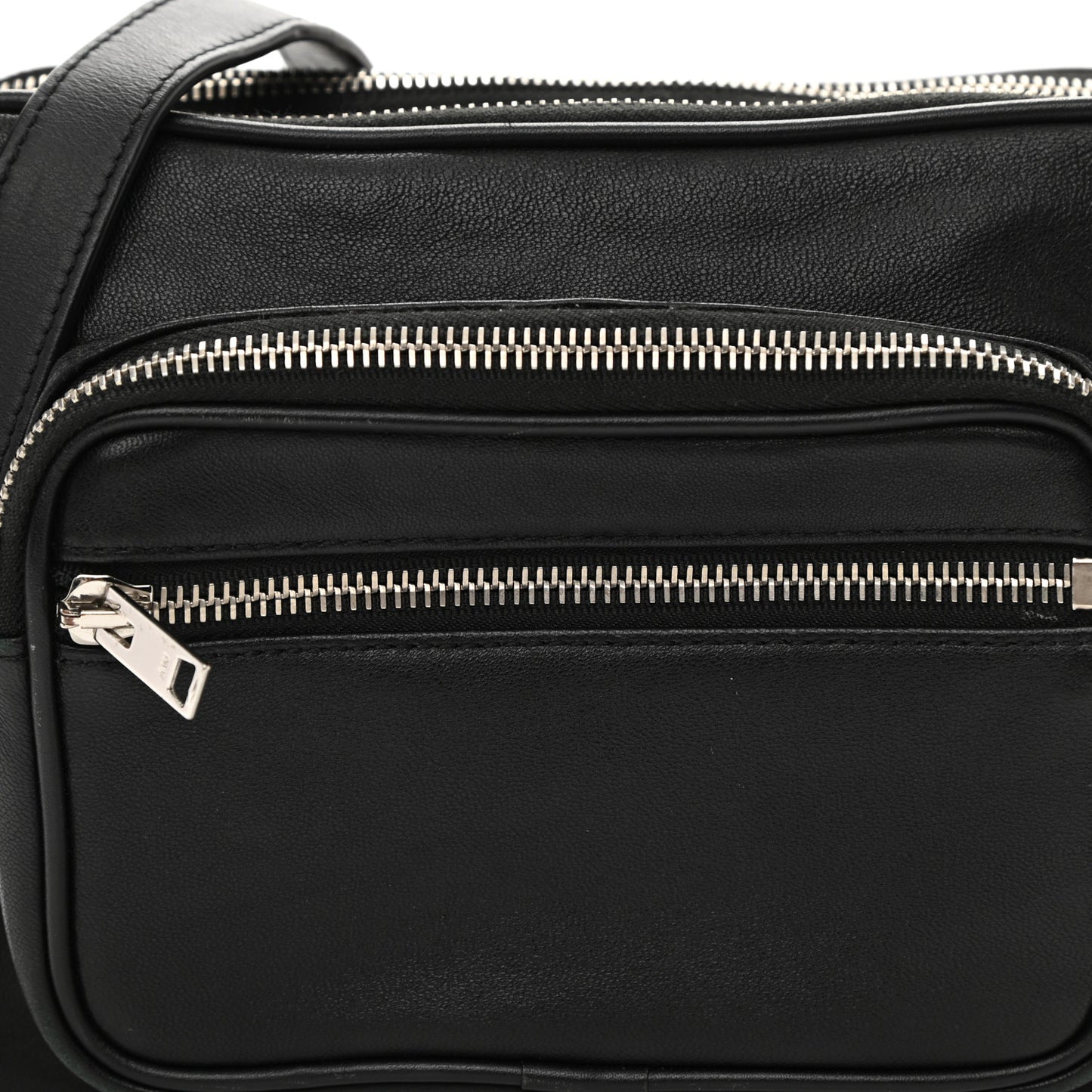 Attica Crossbody Black