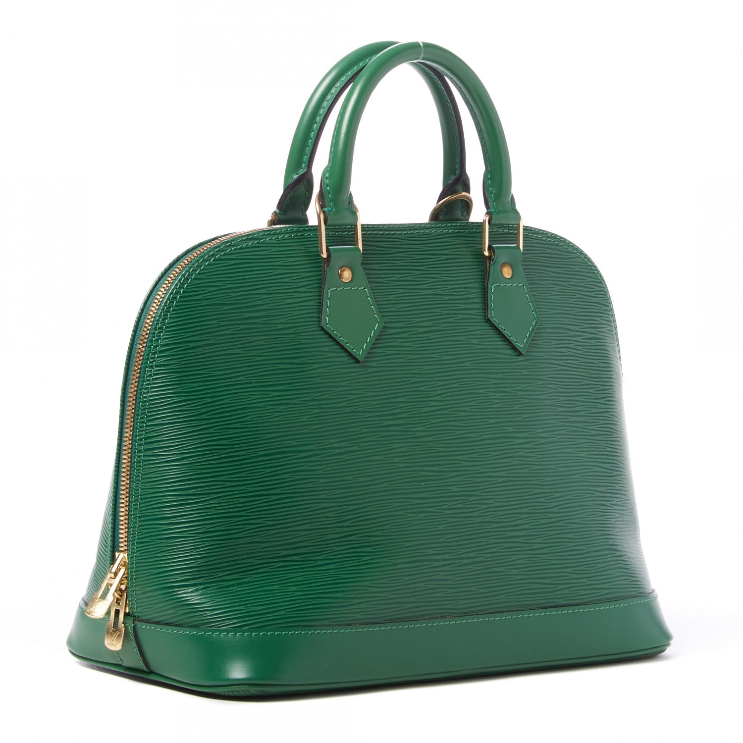 Louis Vuitton Epi Alma PM Borneo 2 of 8