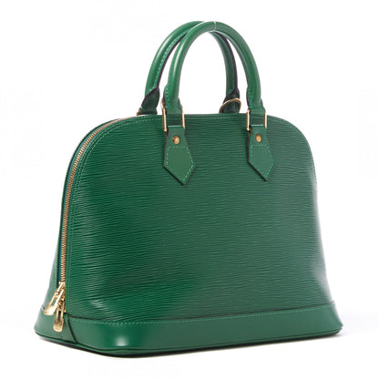 Louis Vuitton Epi Alma PM Borneo 2 of 8