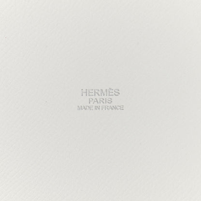 Hermes Epsom Top Handle Bag White 6 of 12