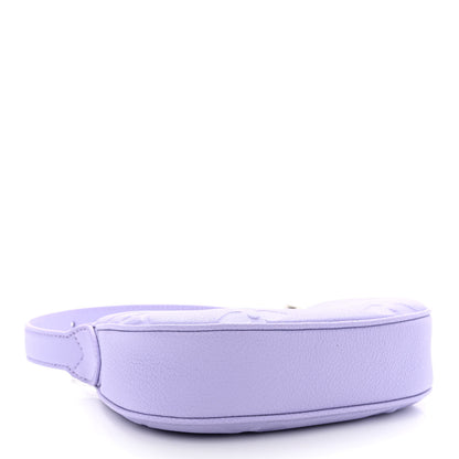 Louis Vuitton Empreinte Monogram Mini Moon Iris 4 of 9