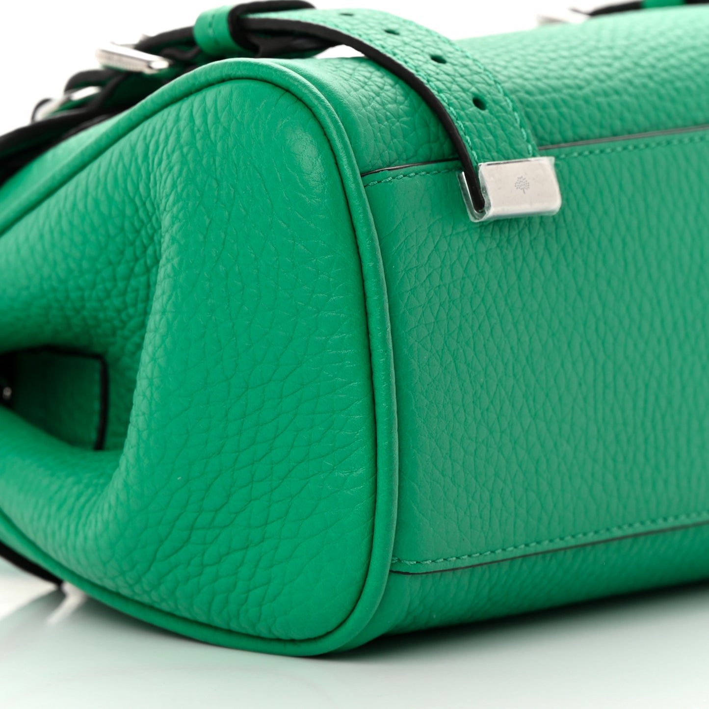 Heavy Grain Mini Alexa Lawn Green