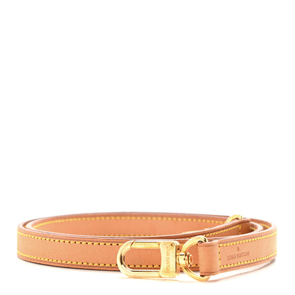 Louis Vuitton Vachetta 16mm Shoulder Strap 1 of 5