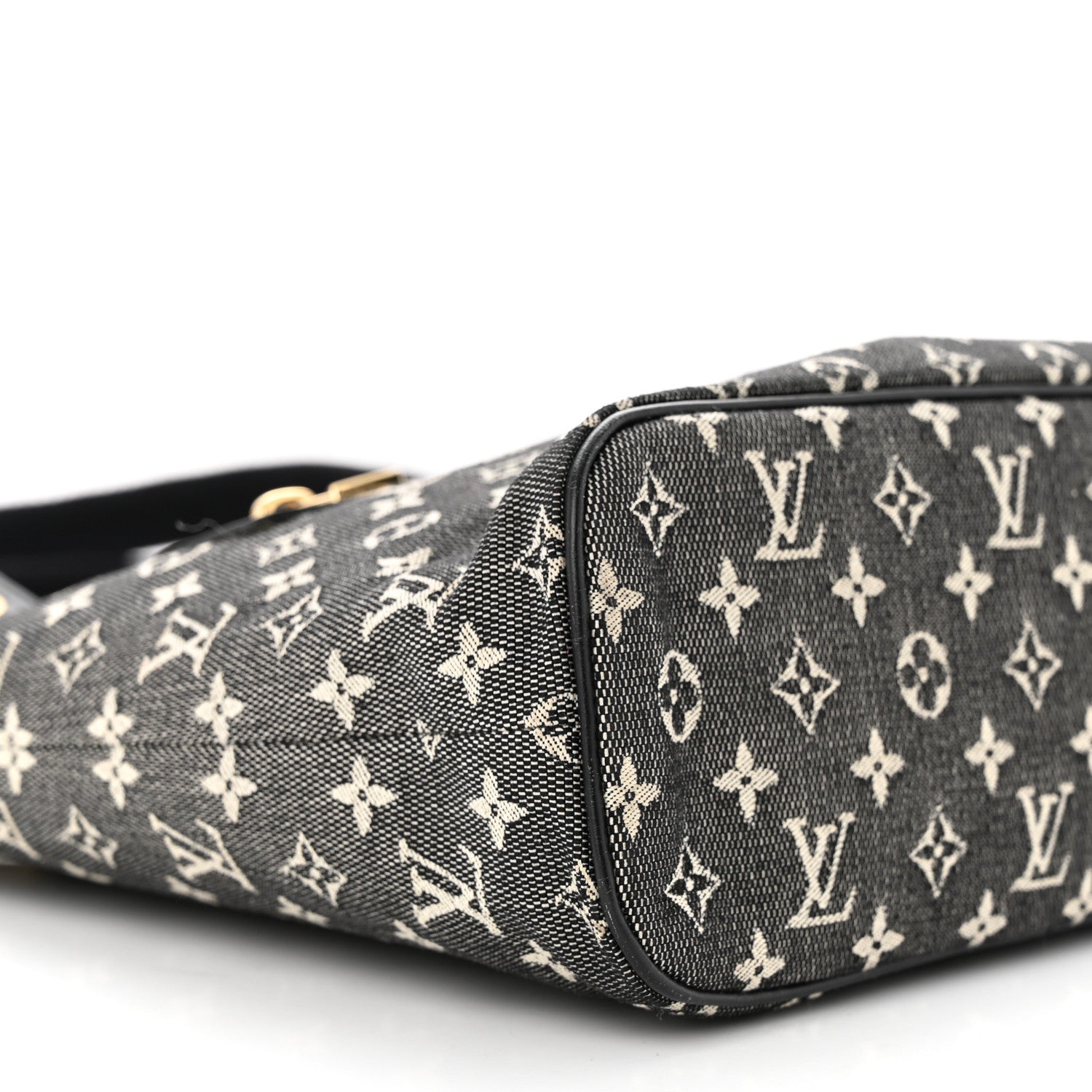 Louis Vuitton Mini Monogram Lucille PM Black 9 of 12