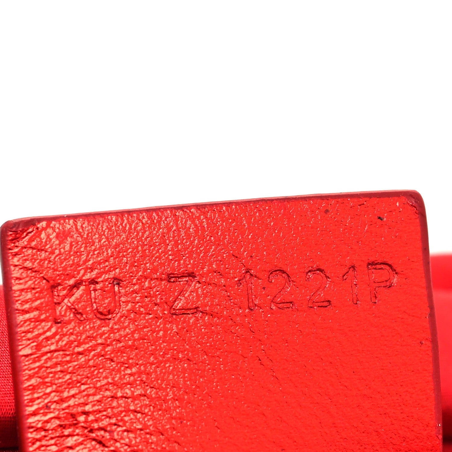 Givenchy Satin Mini Kenny Shoulder Bag Red 7 of 10