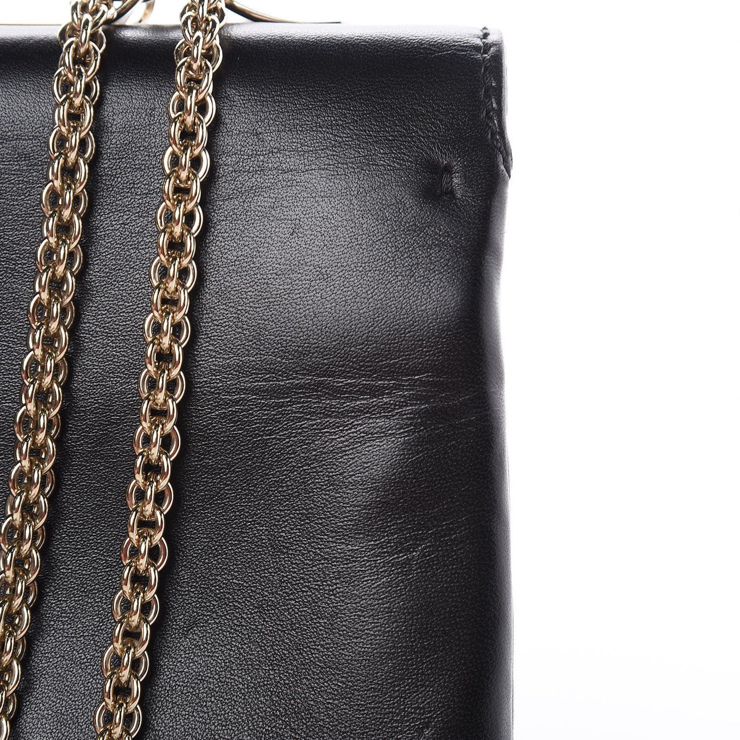 Nappa Va Va Voom Shoulder Bag Black