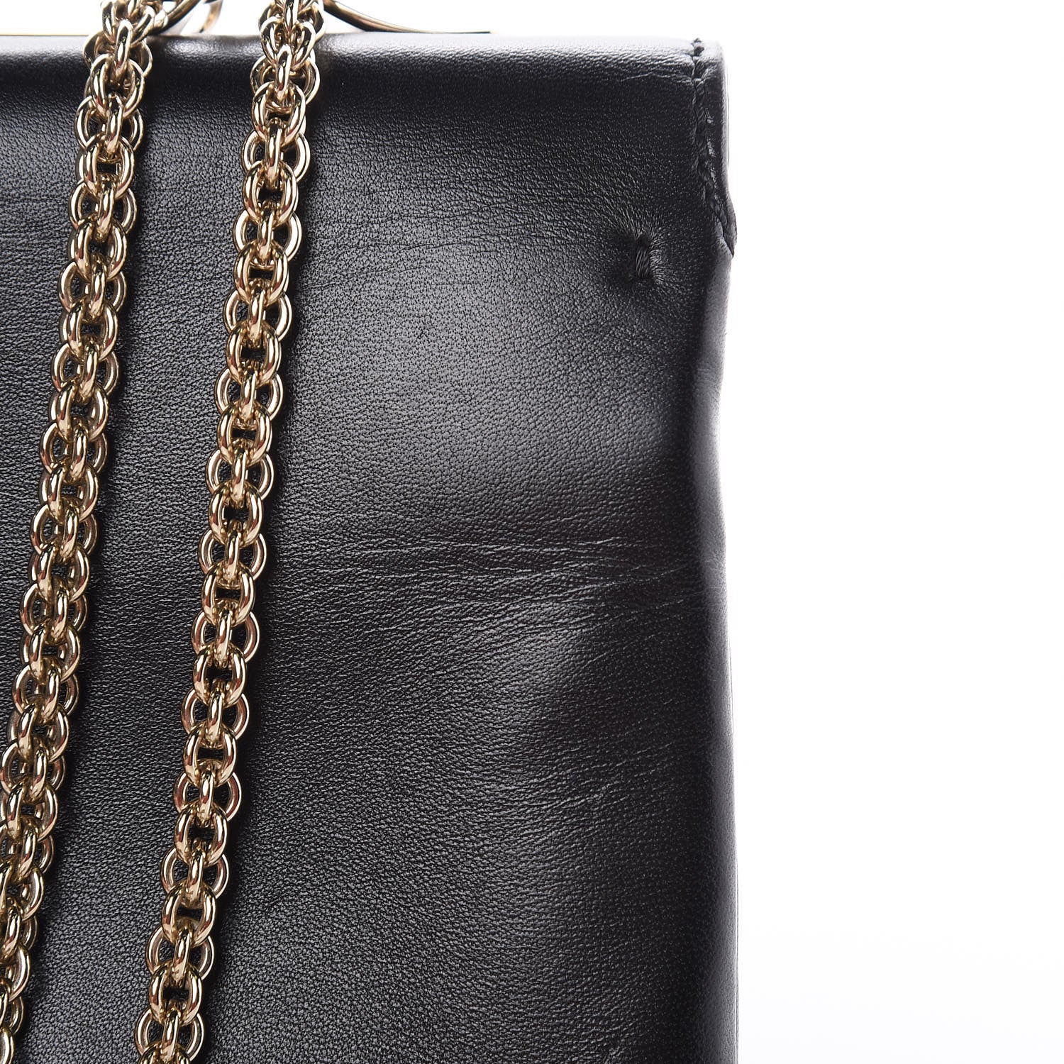 Valentino Garavani Nappa Va Va Voom Shoulder Bag Black 11 of 13