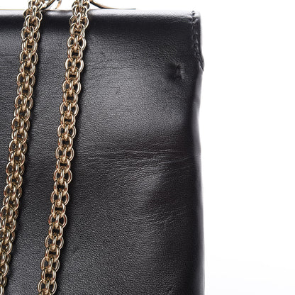 Valentino Garavani Nappa Va Va Voom Shoulder Bag Black 11 of 13