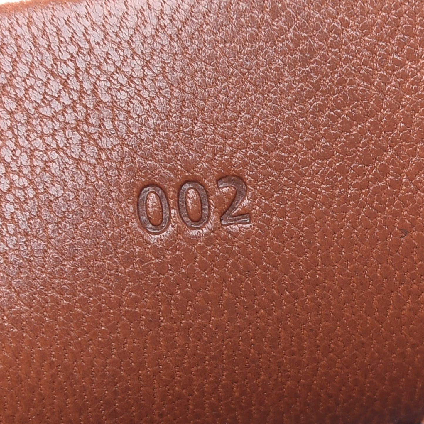 Lambskin Medium PS1 Satchel Saddle