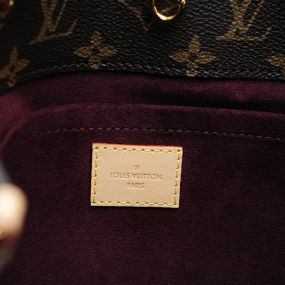 Louis Vuitton Monogram Montaigne GM 7 of 8
