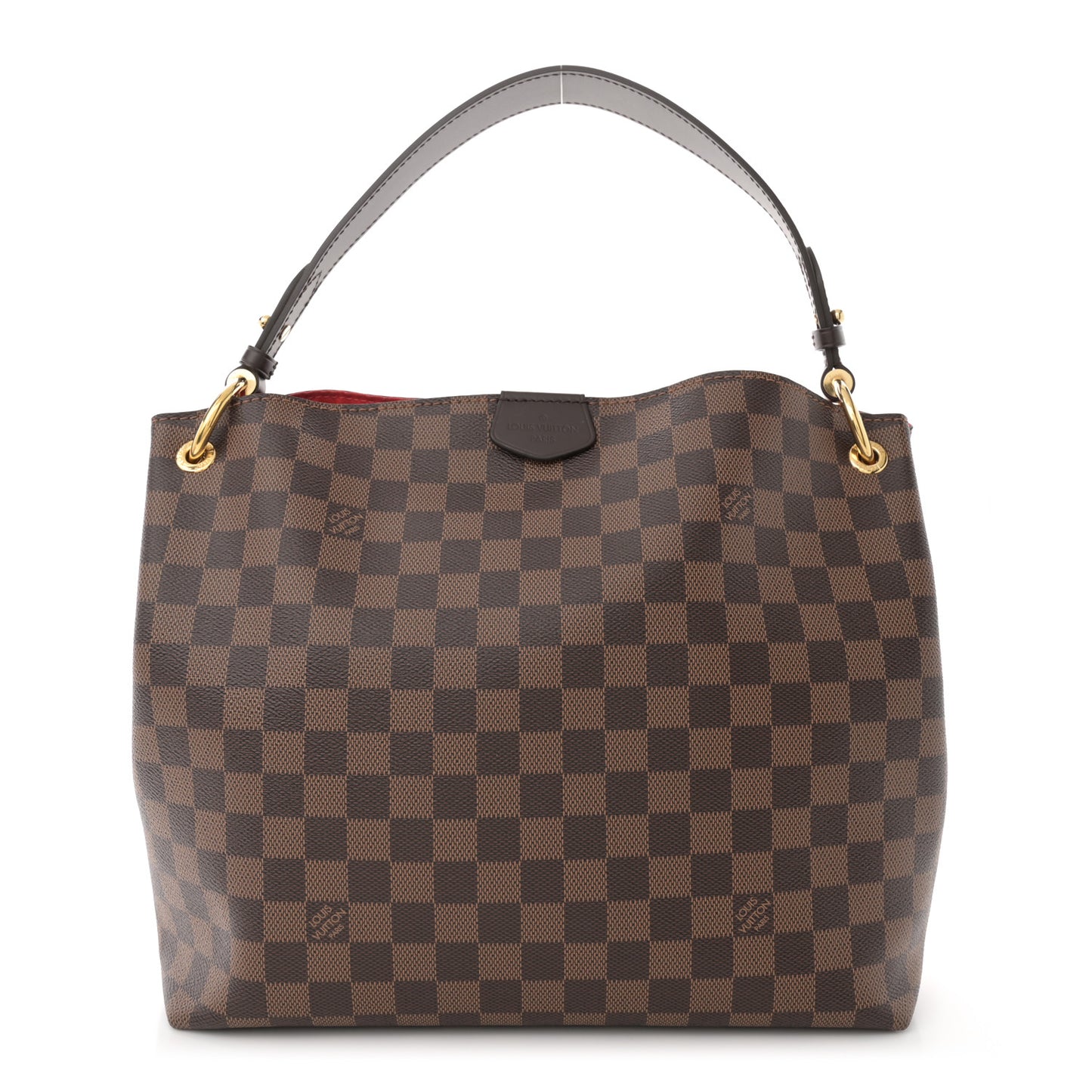 Damier Ebene Graceful PM