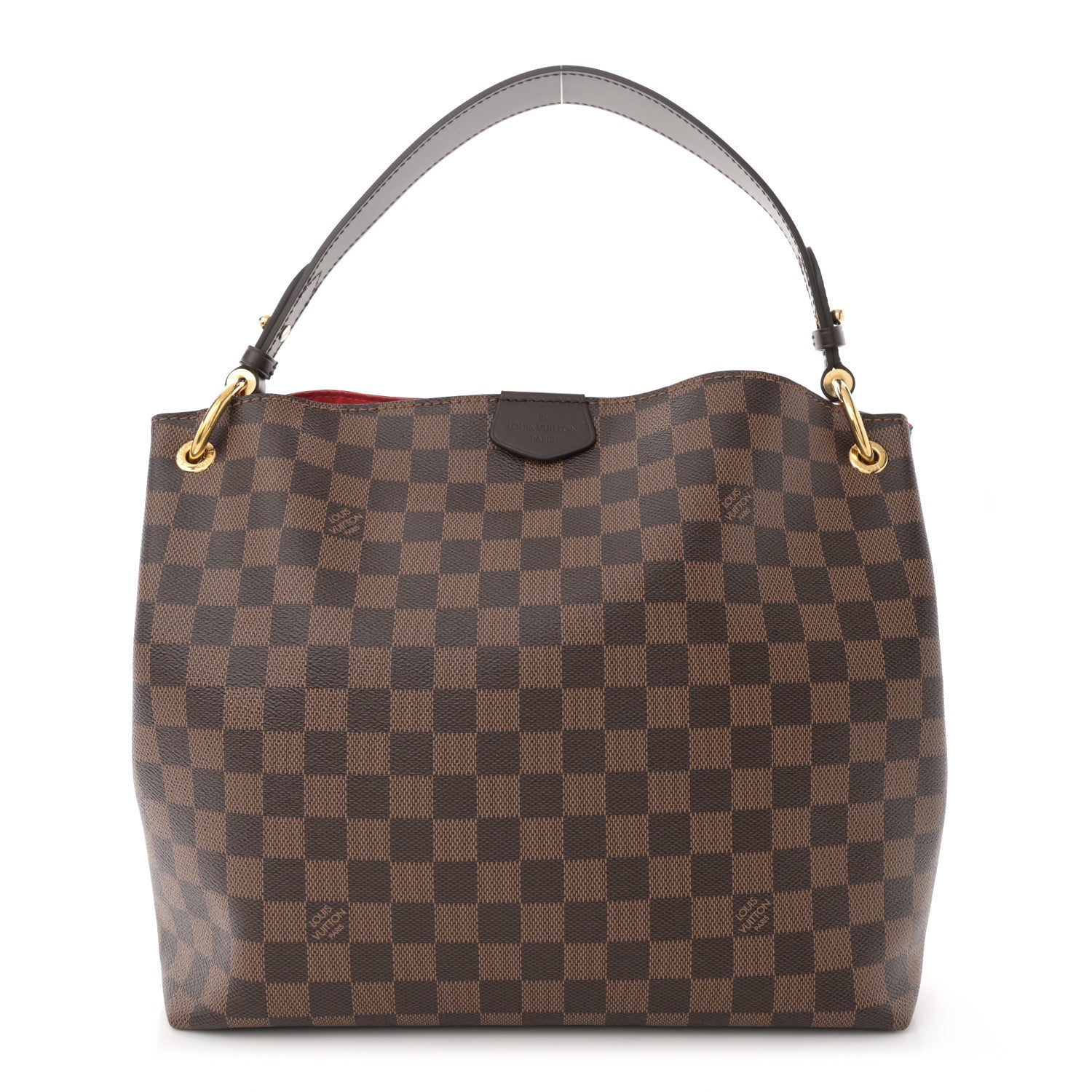 Louis Vuitton Damier Ebene Graceful PM 1 of 10