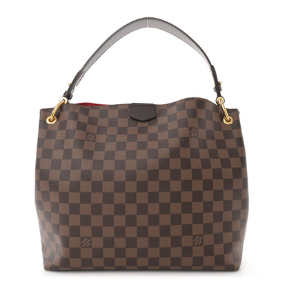 Louis Vuitton Damier Ebene Graceful PM 1 of 10