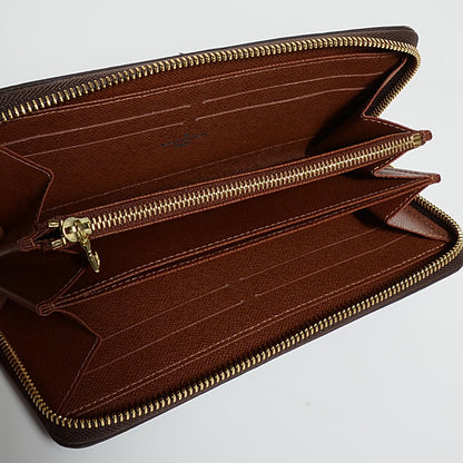 Louis Vuitton Monogram Zippy Wallet 5 of 8
