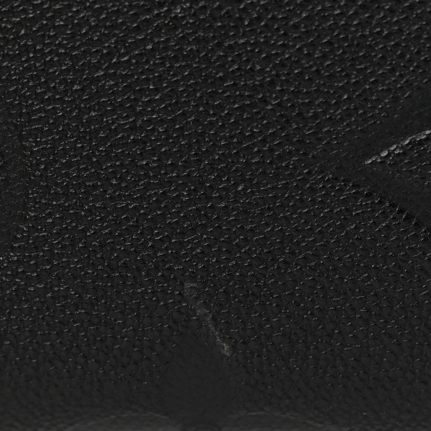 Louis Vuitton Empreinte Monogram Giant Neverfull MM Black 11 of 13