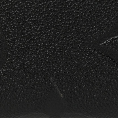 Louis Vuitton Empreinte Monogram Giant Neverfull MM Black 11 of 13