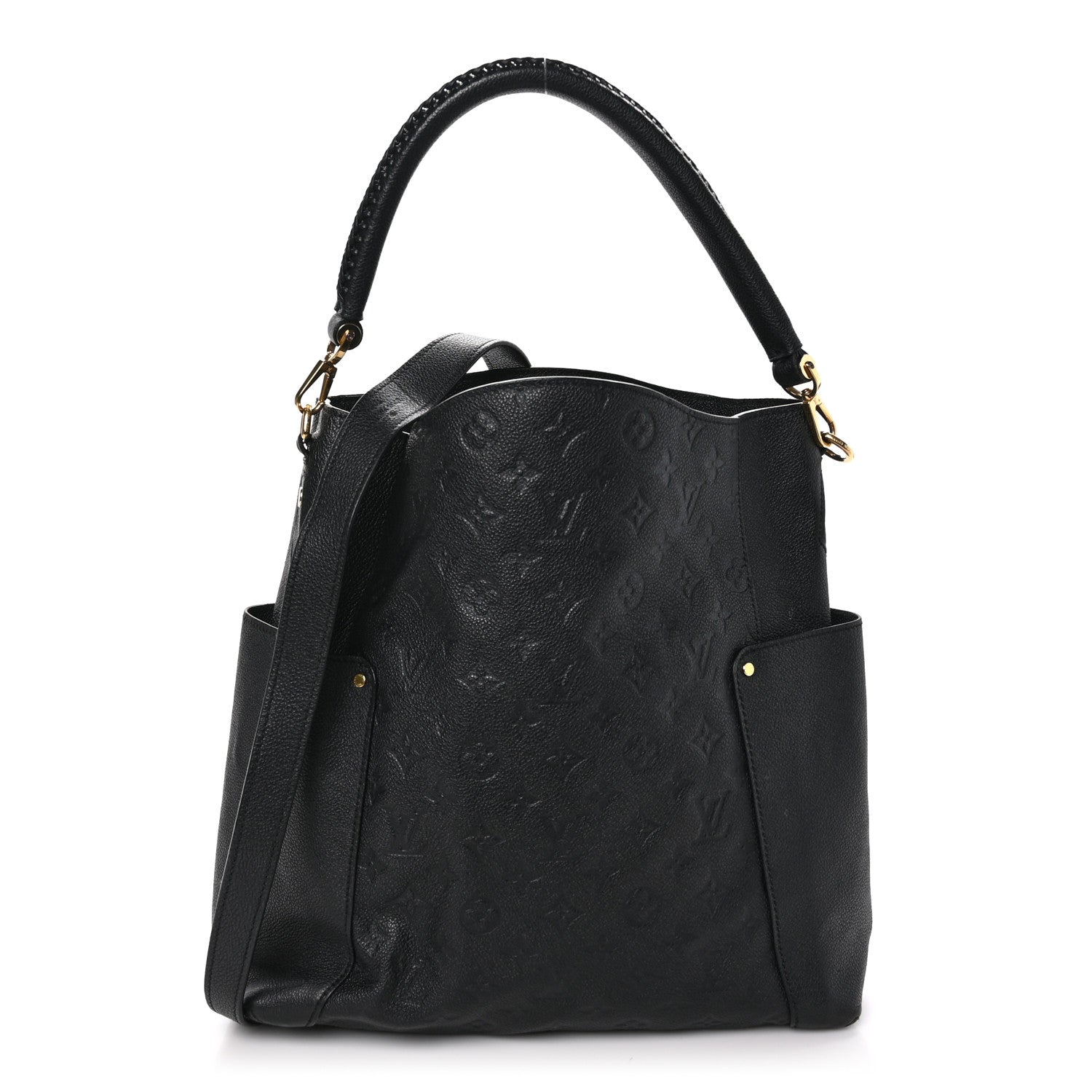 Louis Vuitton Empreinte Bagatelle Black 1 of 10