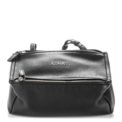 Givenchy Sugar Goatskin Mini Pandora Black 1 of 7