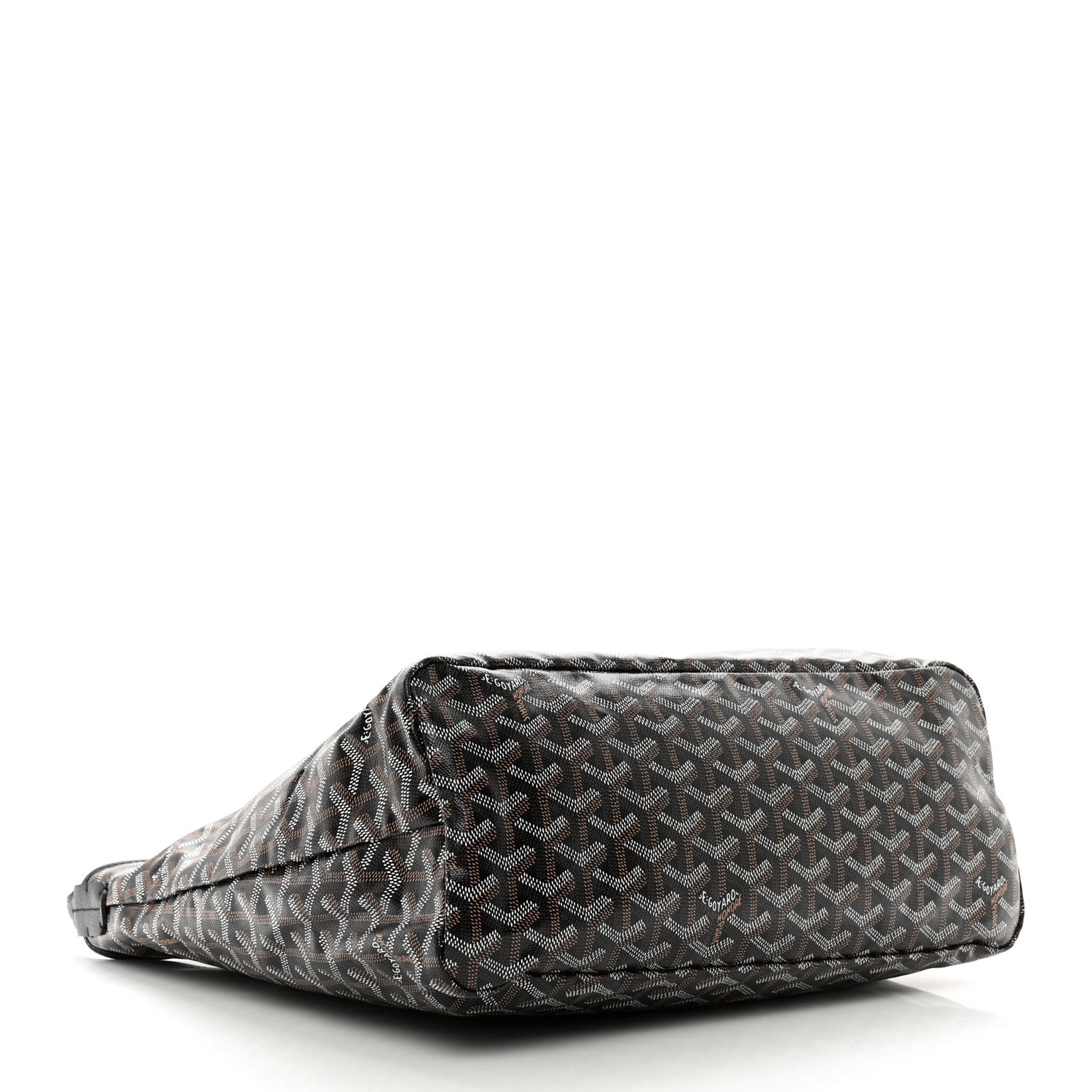 Goyard Goyardine Boheme Hobo Black 4 of 8