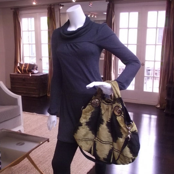 Velvet Tapestry Hysteria Bag