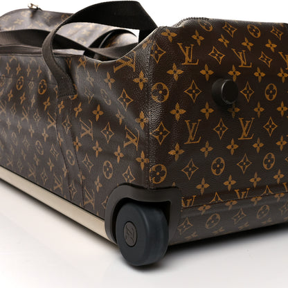 Louis Vuitton Monogram Horizon Soft Duffle 65 8 of 11