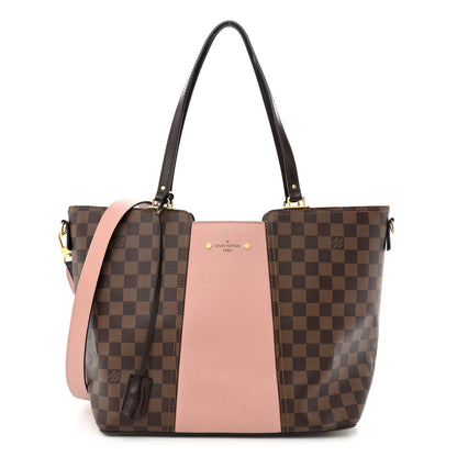 Louis Vuitton Damier Ebene Jersey Magnolia 1 of 9