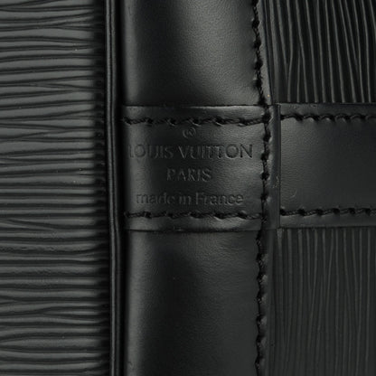 Louis Vuitton Epi Petit Noe Black 6 of 7