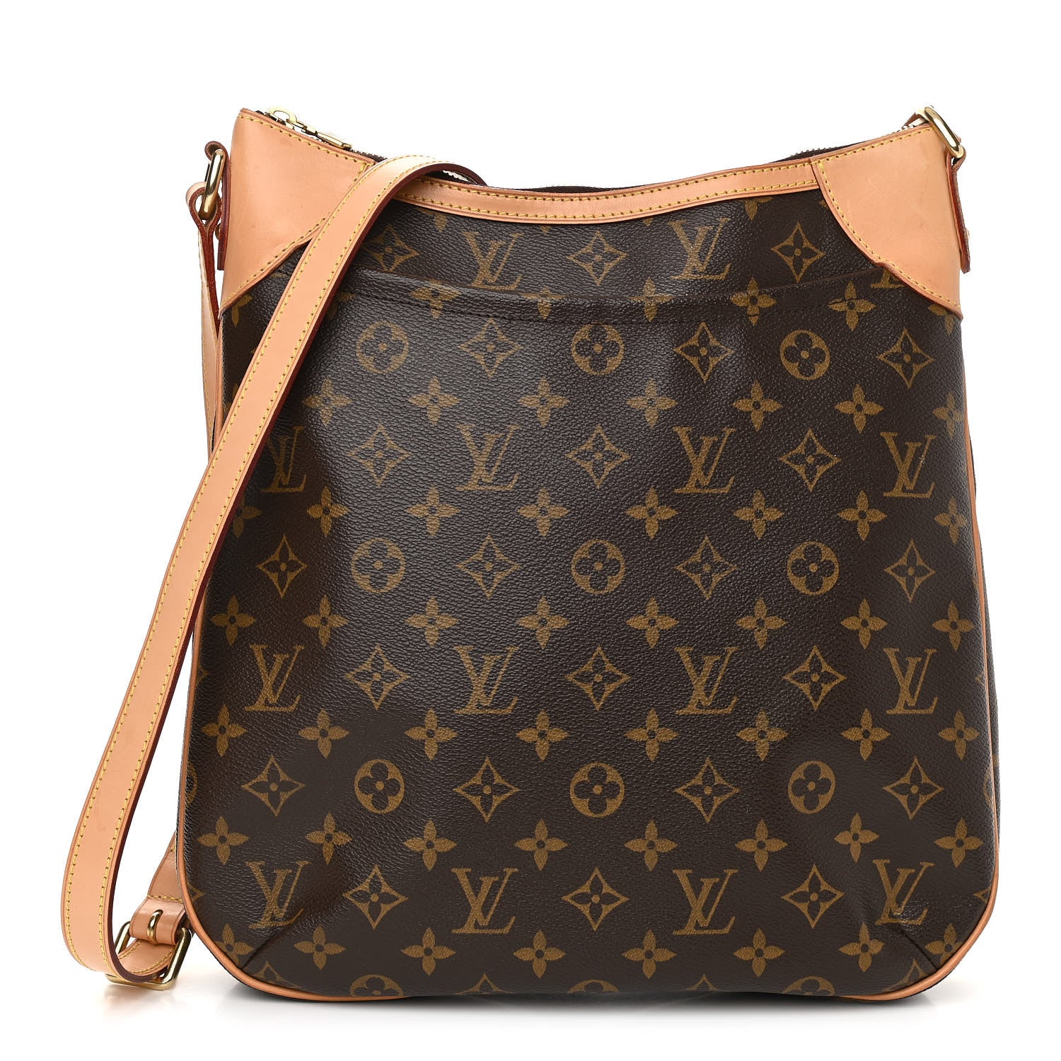 Louis Vuitton Monogram Odeon MM 1 of 13